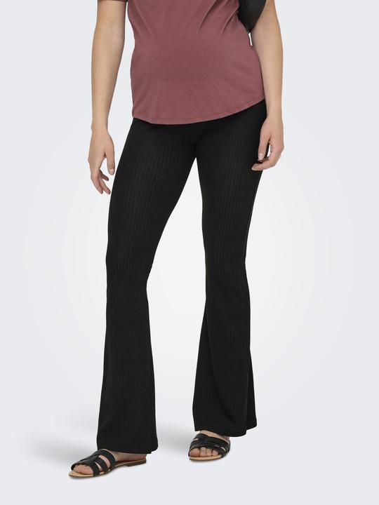 Actual product image Only Maternity Flared trousers Trousers (L)
