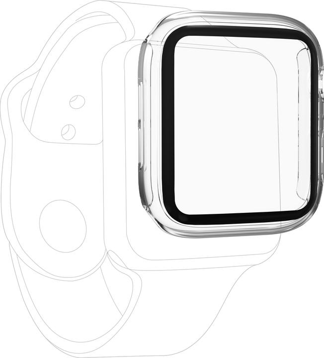 Actual product image Zagg IS-BNDL-Glass Elite 360 AM-Apple-McCoy (Watch Series 8 (41mm))