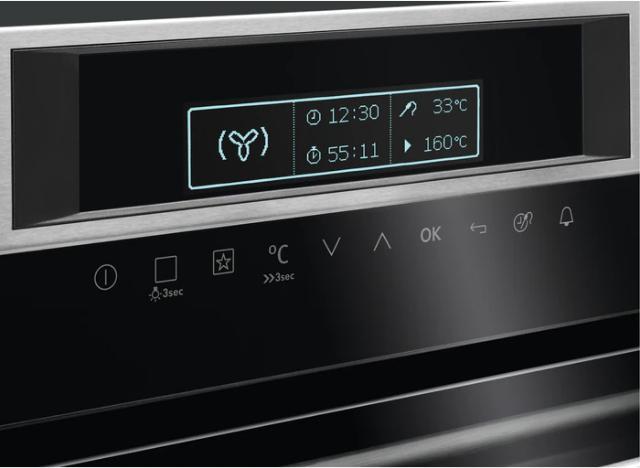 Image du produit AEG BSK774121M / Série 7000 avec SteamCrisp® / Auto-nettoyage par pyrolyse / Sonde de température à