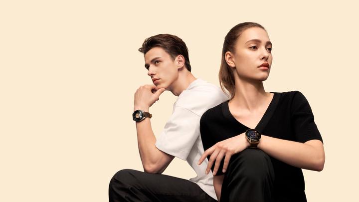 Produktbild Huawei Watch 3 Active (46.20 mm, 4G)