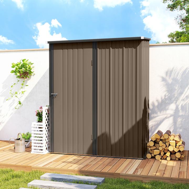 Produktbild Outsunny Gerätehaus