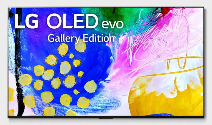 Produktbild LG OLED77C22LB (77", C2, OLED, 4K, 2022)