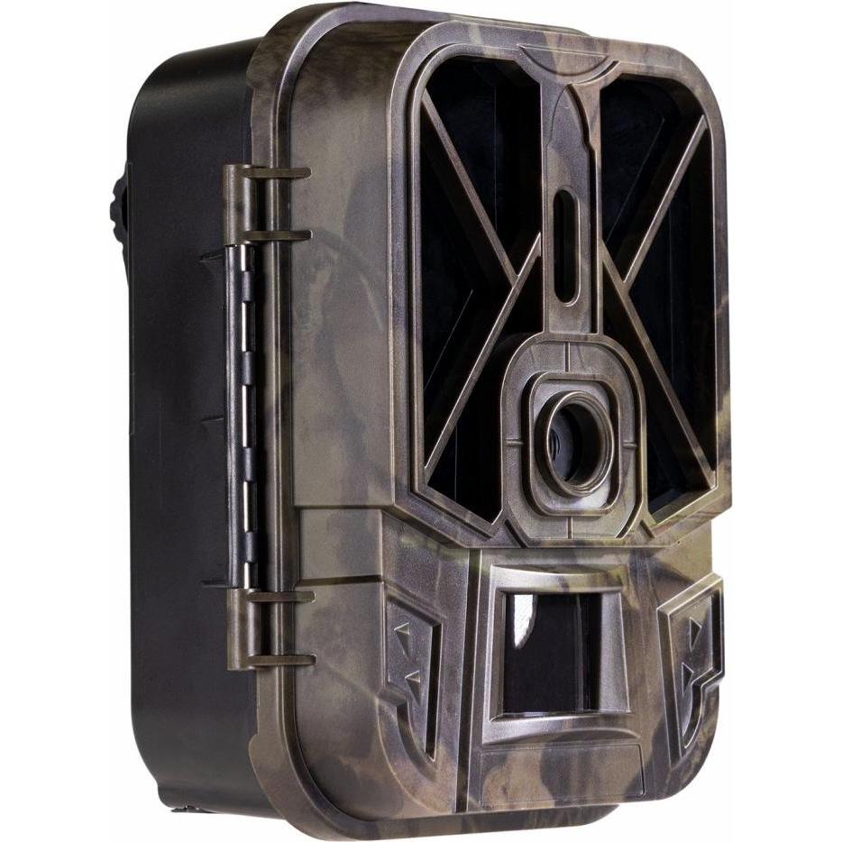 Evolveo Telecamera di sicurezza Ptero SGVCAMWIFI Telecamera di sicurezza IP Box Pixel per esterni (3840 x 2160 pixel), Telecamera di rete, Verde