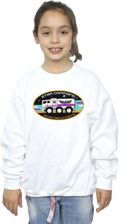 Produktbild Disney Lightyear Rover Deployment Sweatshirt Mädchen (152, 158)