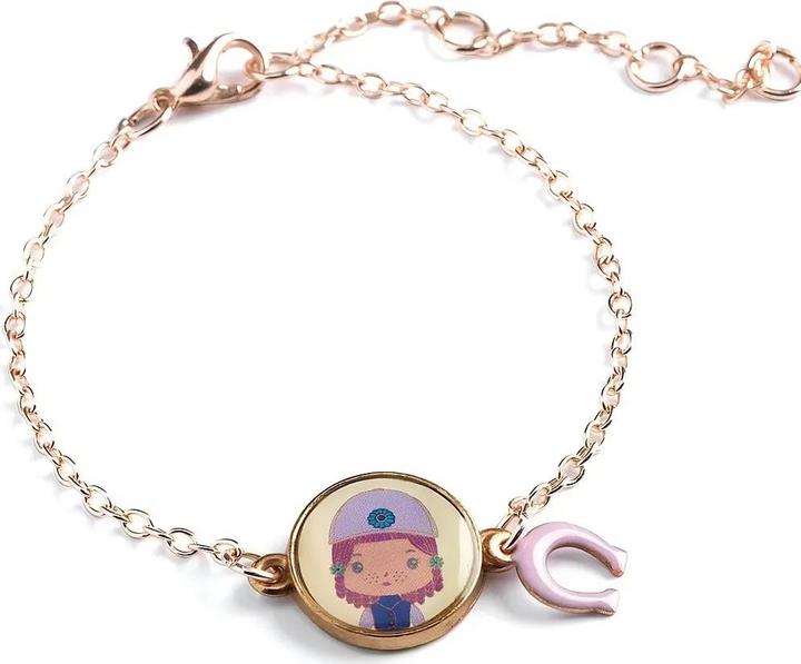 Produktbild Djeco Tinyly Armband Joe (Metall)