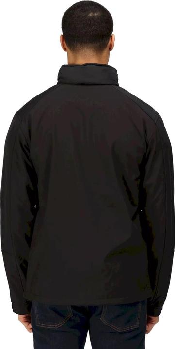 Actual product image Regatta Mens Hydroforce 3-layer Membrane Waterproof Breathable Softshell Jackets (S)