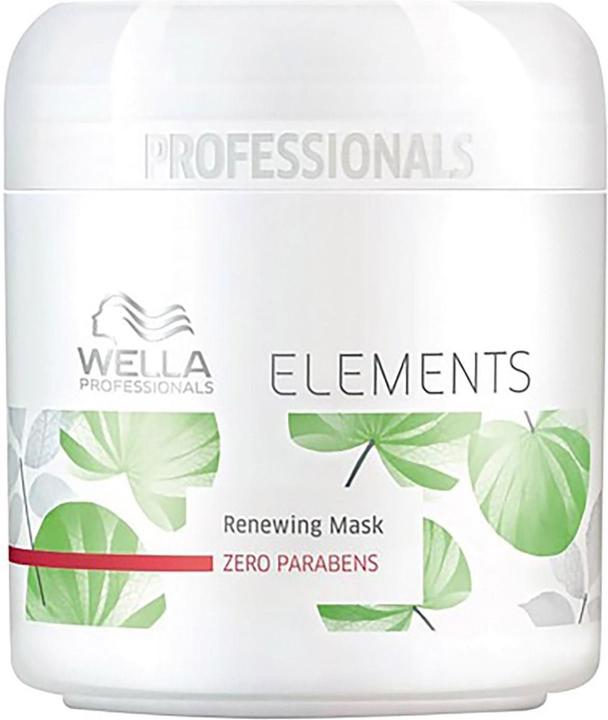 Actual product image Wella Elements, strengthening (150 ml)