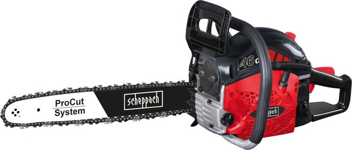 Actual product image Scheppach CSH46 (Petrol chain saw)