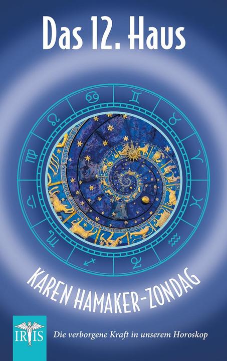 Produktbild Das zwölfte Haus (Deutsch, Karen Hamaker-Zondag, 2020)