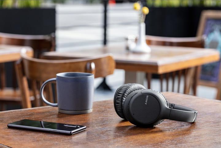 Actual product image Sony WH-CH710N (ANC, 35 h, Wireless)