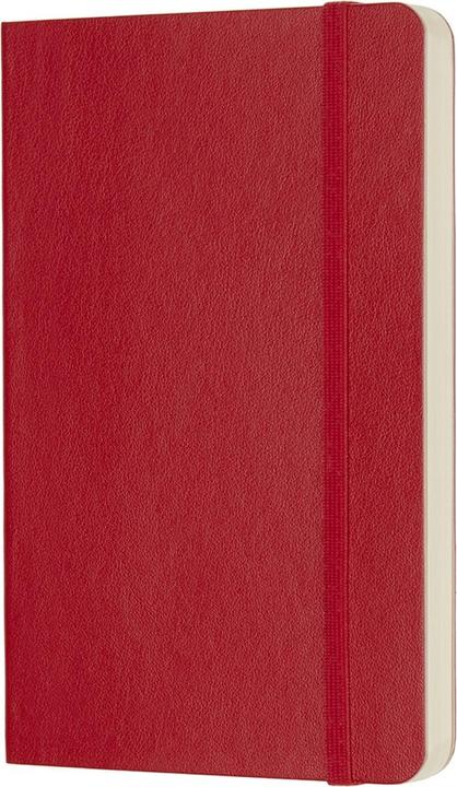 Image du produit Moleskine Carnet de notes Pocket (Spécial, Blanc, Couverture souple)