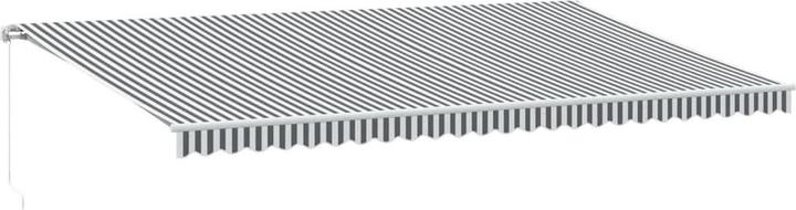 Produktbild vidaXL Einziehbare Markise (3.50 m)