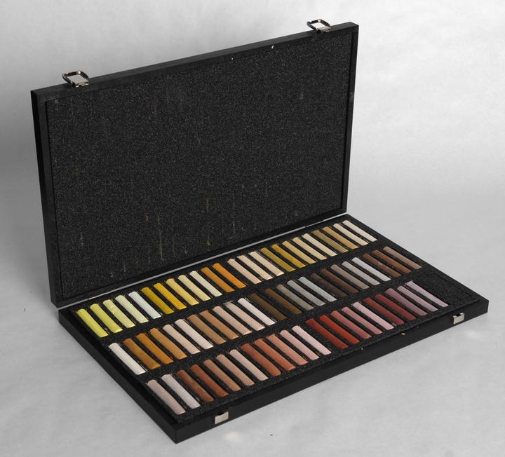 Actual product image BlockX Box 204 Pastels (6 x)