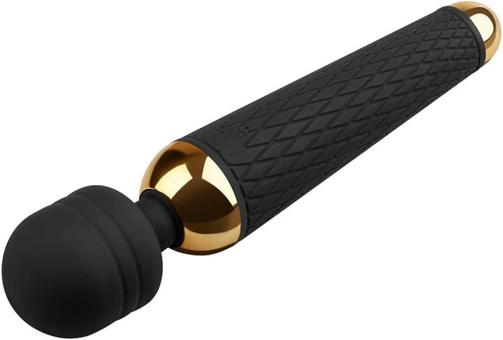 Produktbild Eis Aufladbarer Massagestab mit 16 Vibrationsprogrammen