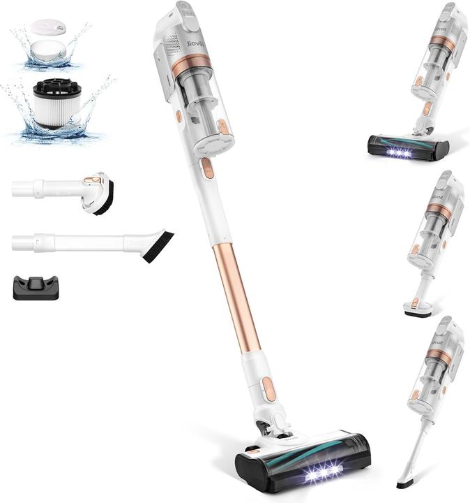 Levoit Akkustaubsauger