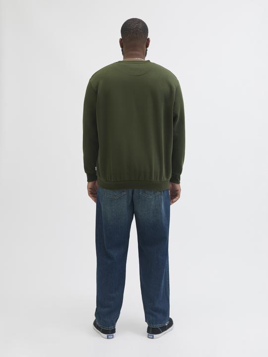 Produktbild Jack & Jones Jjebradley Sweat Crew Noos Pls (3XL)