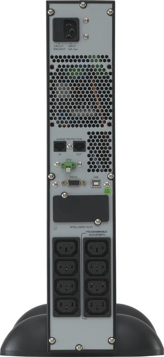 Immagine prodotto Online USV Zinto 800, 800VA/720W (800 VA, 720 W, Interattivo linea UPS)