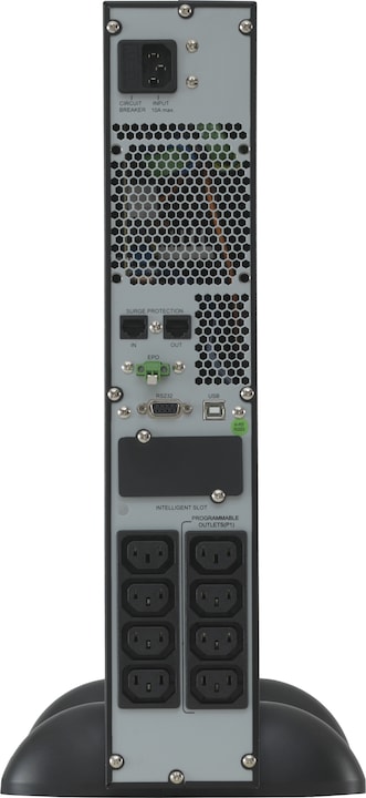Actual product image Online USV Zinto 800, 800VA/720W (800 VA, 720 W, Line-interactive UPS)