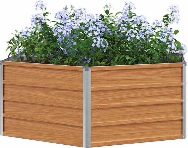 Produktbild vidaXL Hochbeet im Garten