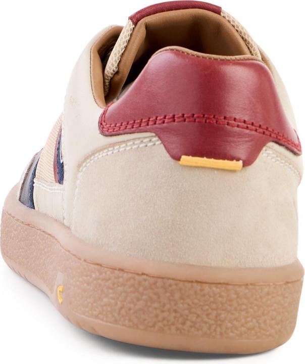Produktbild Camel Active Sneaker Nappa/Textile BEIGE/BLAU (45)