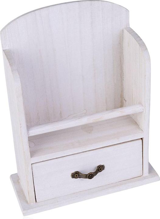 Produktbild Accentra Geschenkset für Frauen WINTER MAGIC in schönen Holzschrank (Haarpflege Set)