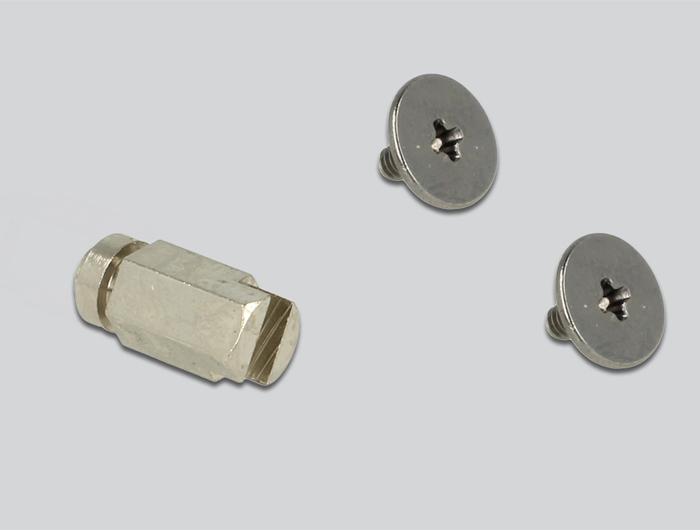 Actual product image Delock Adapter M.2 Key M male > M.2 Key A