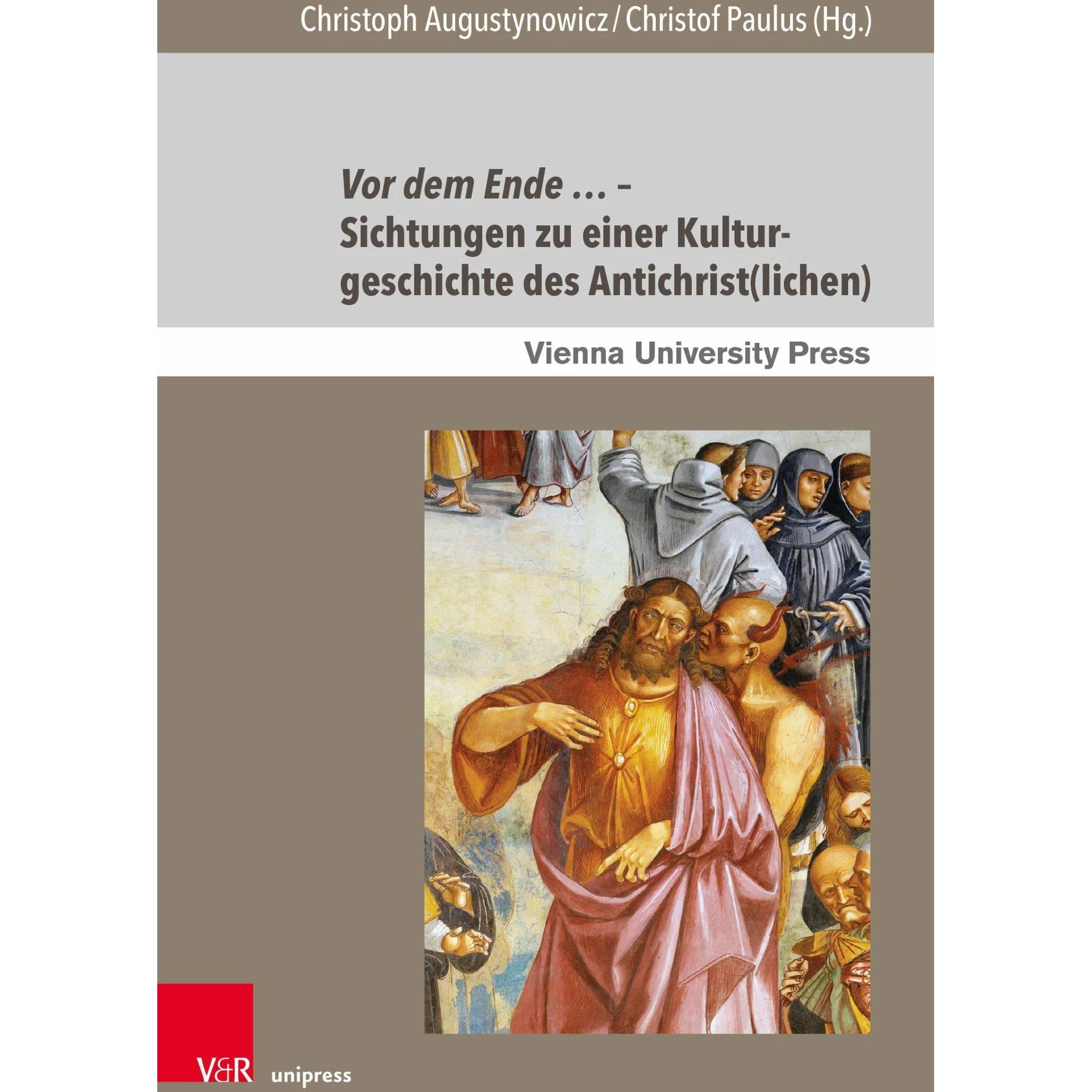 Vor dem Ende... - Sichtungen zu einer, Fachbücher von Christof Paulus, Gerhard Langer, Daniel Luger, Meta Niederkorn