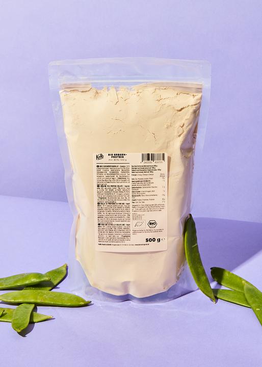 Image du produit KoRo Protéine de pois (Nature, 1 pcs, 500 g)