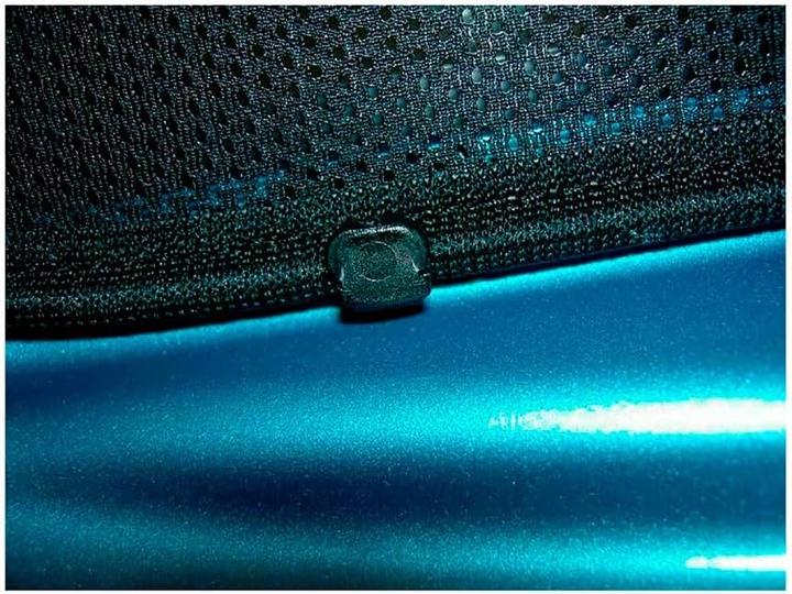 Actual product image Climair Ford Focus HB 5-Door 2011-2018 Compatible Rear Door, Side Window, and Rear Window Sun Shade