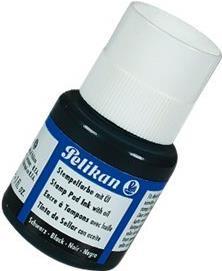 Produktbild Pelikan Stempelfarbe schwarz