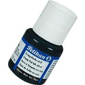 Thumbnail - Pelikan, Stempel, Stempelfarbe schwarz