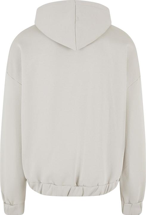 Produktbild Dropsize Super Heavy Oversize Blank Zip Hoodie - 124677 (M)