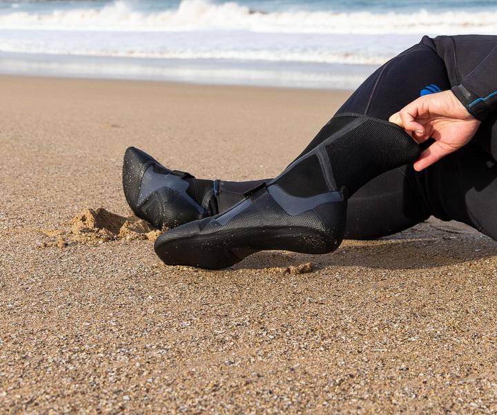 Image du produit Olaian Chaussures en néoprène Surf 900 4 mm (35, 36)