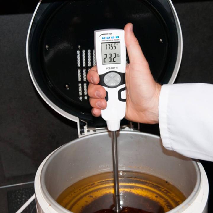 Productafbeelding PCE Instruments Frittieröltester