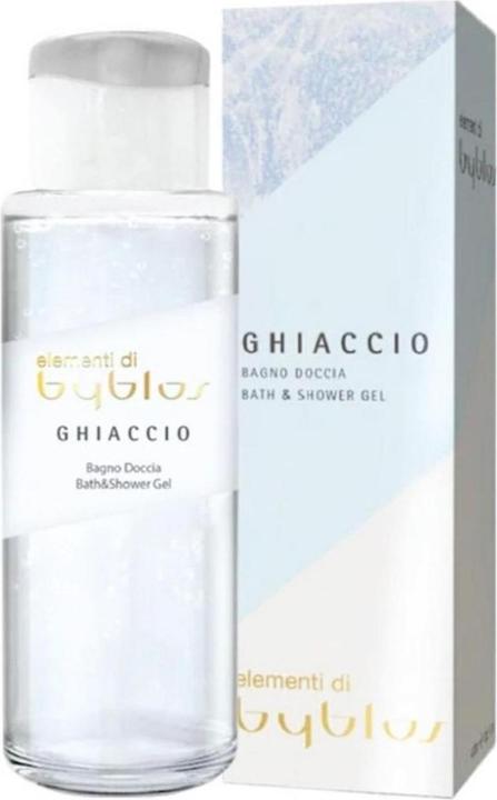 Actual product image Byblos Ghiaccio (400 ml)