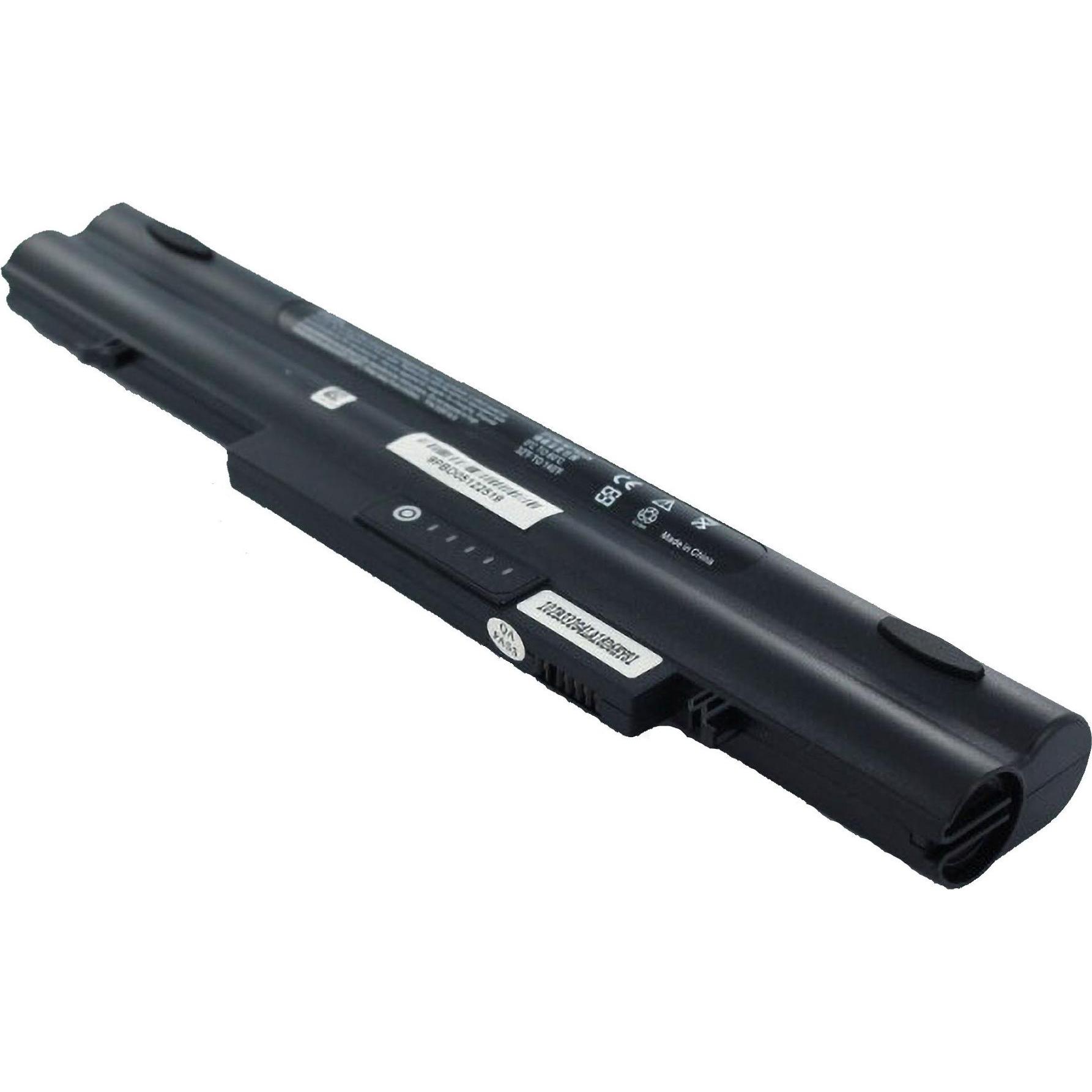 Thumbnail - AGI 41140 - Akku - Akku Mignon (AA) 4.400 mAh 14,8 V (1 Zellen, 4400 mAh), Notebook Akku, Schwarz