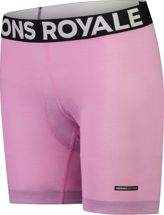 Actual product image Mons Royale Low Pro Merino Air-Con MTB Liner (S)