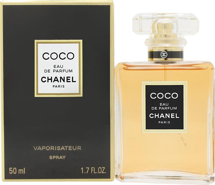 Actual product image Chanel Coco (Eau de parfum, 50 ml)