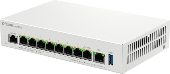 Produktbild D-Link Dual-Wan Vpn Poe Router Wi-Fi