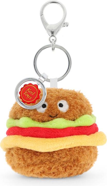 Actual product image Keel Schlüsselanhänger Burger