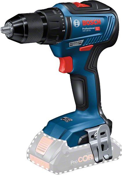 Produktbild Bosch Professional GSR 18V-55 (Akkubetrieb)