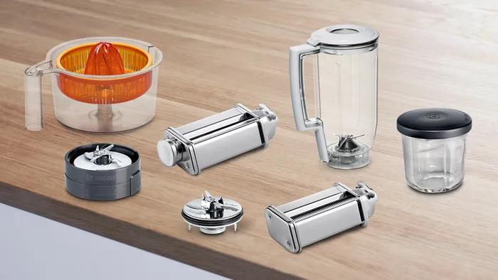 Image du produit Bosch Hausgeräte Küchenmaschine Serie 2 MUMS2AW21 700 W 3,8 L (700 W, 3.80 l)