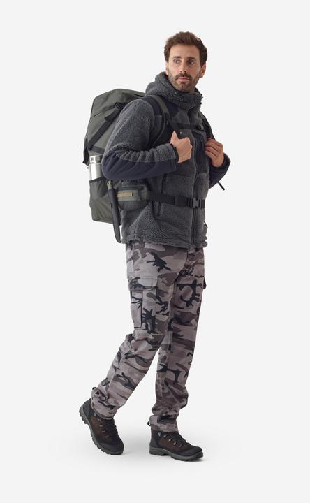 Produktbild Solognac Bushcraft backpack 50L khaki