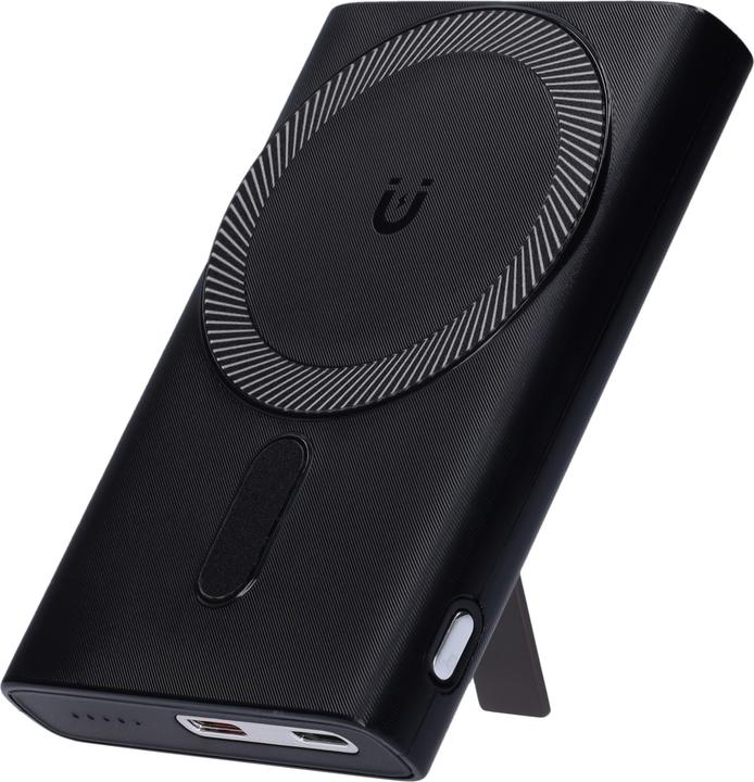 Produktbild Mobiparts 5.000 mAh MagSafe Compatible Powerbank with Stand (5000 mAh, 15 W)