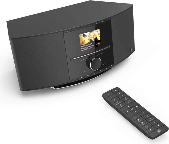 Immagine prodotto Hama DIR3510SCBTX (Web radio, DAB, Bluetooth, WiFi)