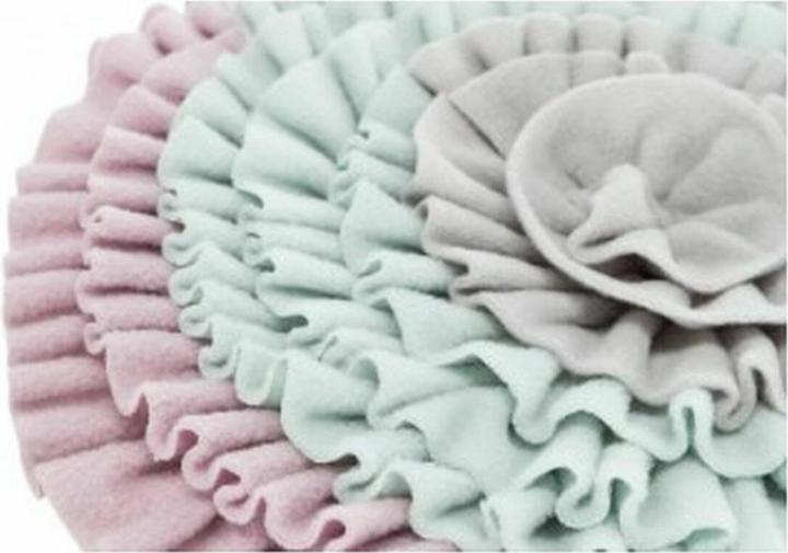 Actual product image Trixie Junior sniffing carpet (Dog food toy)