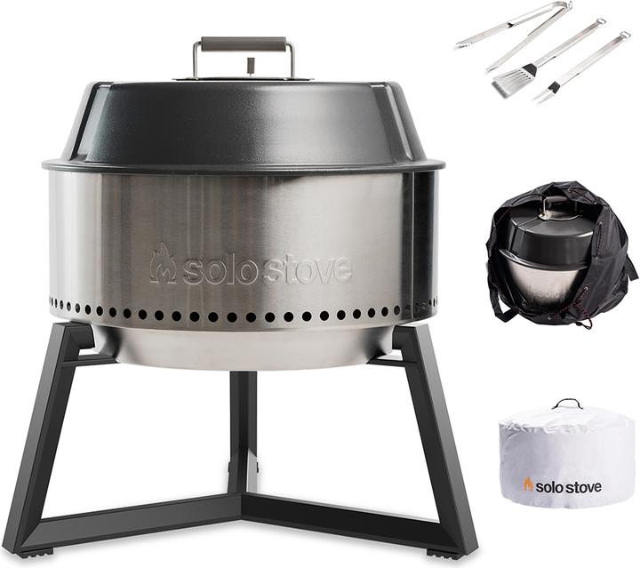 Produktbild Solo Stove Ultimate Bundle