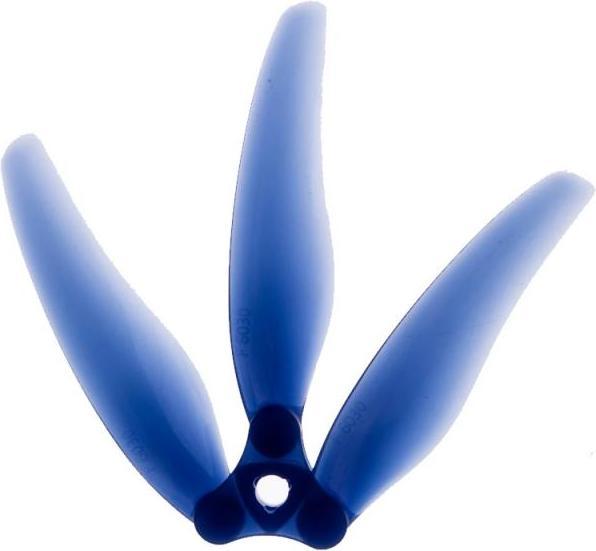 Dronefactory GF F6030 Floppy Proppy 3-Blade Blue (Drone propellers)