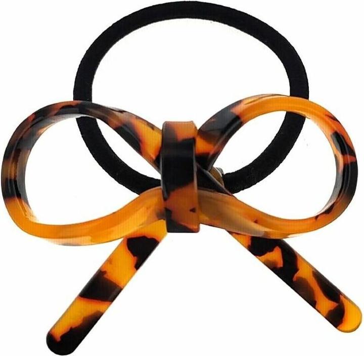 Immagine prodotto Araban Black Brown Hair Elastic Link (Elastico per capelli)