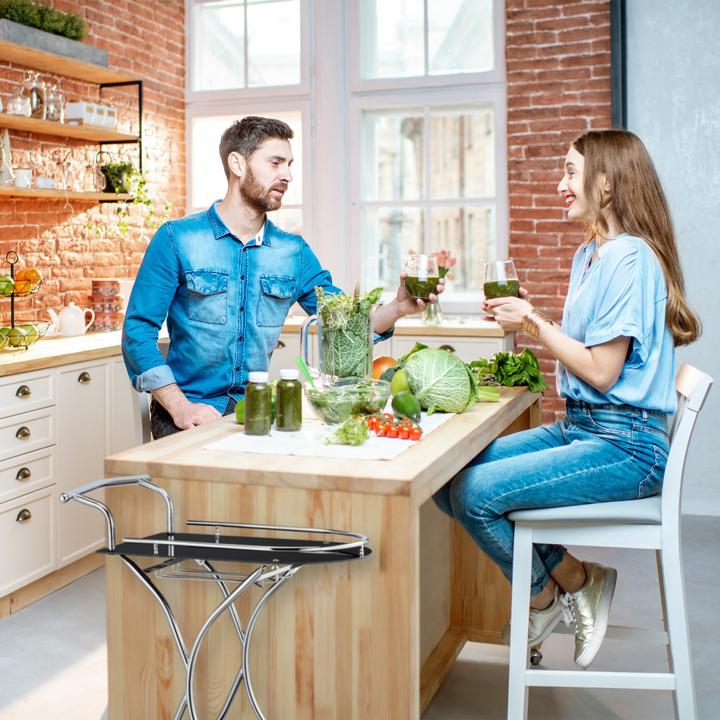 Produktbild Relaxdays Pflanzenregal